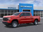 New 2026 Chevrolet Silverado 1500 Work Truck Crew Cab for sale #1119191 - photo 3
