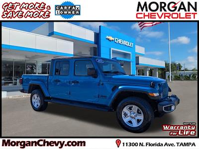 Used 2022 Jeep Gladiator Sport Crew Cab for sale #1119245A - photo 1