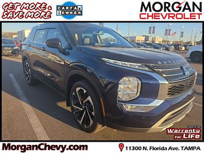 Used 2024 Mitsubishi Outlander - photo 1