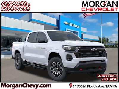 New 2026 Chevrolet Colorado Z71 Crew Cab for sale #1119917 - photo 1