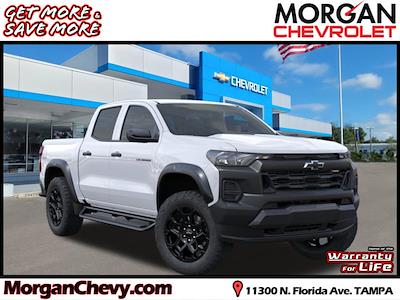New 2026 Chevrolet Colorado Trail Boss Crew Cab for sale #1123346 - photo 1