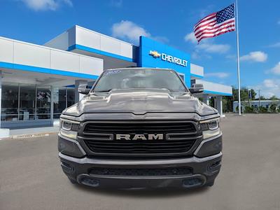 Used 2021 Ram 1500 Laramie Crew Cab for sale #1124022A - photo 1