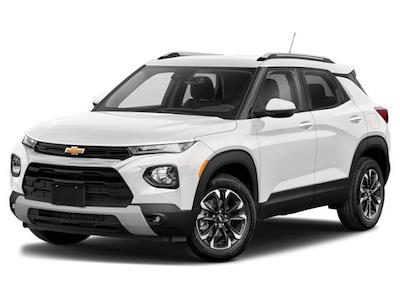Used 2021 Chevrolet Trailblazer - photo 1