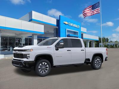 New 2026 Chevrolet Silverado 2500 Custom Crew Cab for sale #1127581 - photo 2