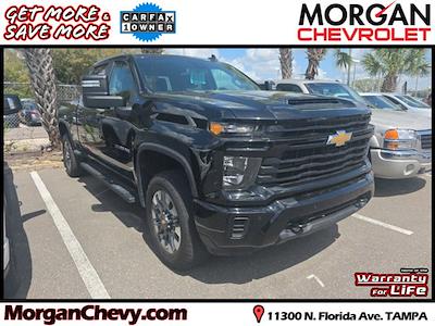 Used 2025 Chevrolet Silverado 2500 - photo 1
