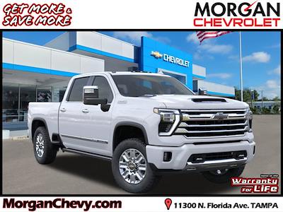 New 2026 Chevrolet Silverado 3500 High Country Crew Cab for sale #1134584 - photo 1