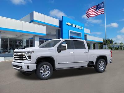 New 2026 Chevrolet Silverado 3500 High Country Crew Cab for sale #1134584 - photo 2
