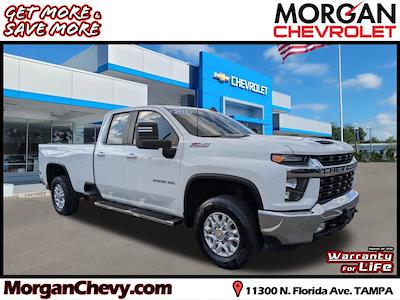 Used 2022 Chevrolet Silverado 2500 LT Double Cab for sale #1136848A - photo 1