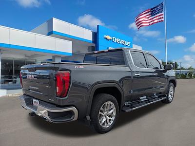 Used 2022 GMC Sierra 1500 SLT Crew Cab for sale #1136857A - photo 2