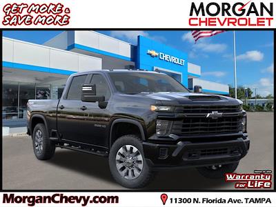 New 2026 Chevrolet Silverado 2500 Custom Crew Cab for sale #1137575 - photo 1