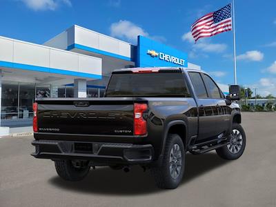 New 2026 Chevrolet Silverado 2500 Custom Crew Cab for sale #1137575 - photo 2