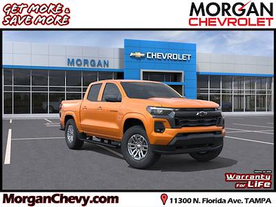 New 2026 Chevrolet Colorado LT Crew Cab for sale #1139109 - photo 1