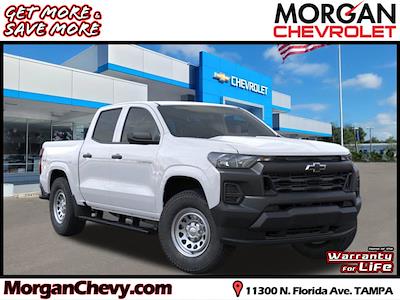 New 2026 Chevrolet Colorado Work Truck Crew Cab for sale #1141267 - photo 1