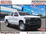 New 2026 Chevrolet Colorado Work Truck Crew Cab for sale #1141267 - photo 1