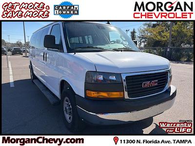 Used 2025 GMC Savana 3500 LT Passenger Van for sale #1167473 - photo 1