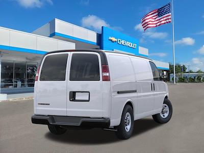 New 2026 Chevrolet Express 2500 - photo 1