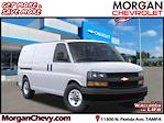 New 2026 Chevrolet Express 2500 Empty Cargo Van for sale #1194553 - photo 1