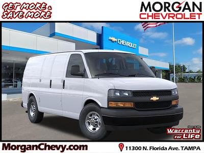 New 2026 Chevrolet Express 2500 Empty Cargo Van for sale #1209089 - photo 1