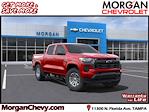 New 2025 Chevrolet Colorado LT Crew Cab for sale #1215566 - photo 1