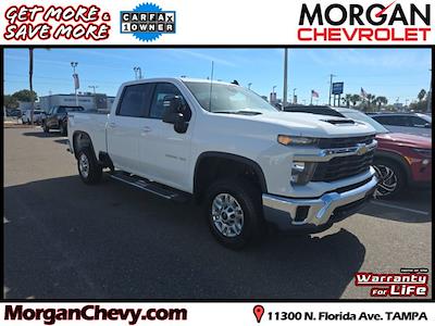 Used 2024 Chevrolet Silverado 2500 LT Crew Cab for sale #1218020 - photo 1