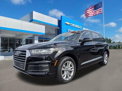 Used 2019 Audi Q7 Premium Plus for sale #1255335A - photo 1