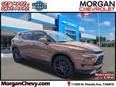 Used 2023 Chevrolet Blazer - photo 1
