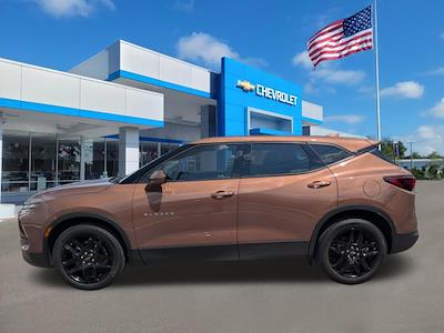 Used 2023 Chevrolet Blazer - photo 1