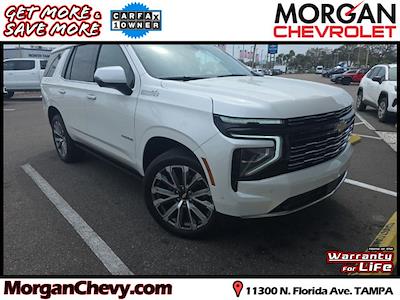 Used 2025 Chevrolet Tahoe - photo 1