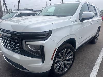 Used 2025 Chevrolet Tahoe - photo 1