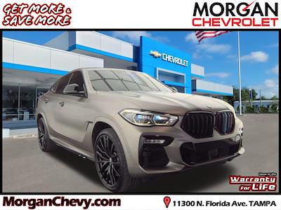 Used 2020 BMW X6 - photo 1