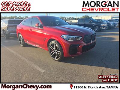 Used 2022 BMW X6 M50i for sale #9J34512 - photo 1