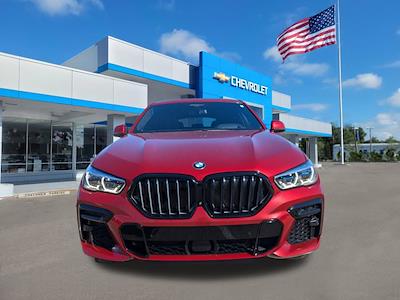 Used 2022 BMW X6 M50i for sale #9J34512 - photo 2