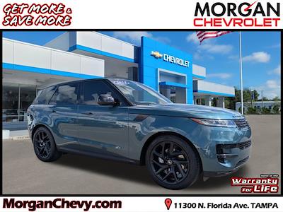 Used 2024 Land Rover Range Rover Sport - photo 1