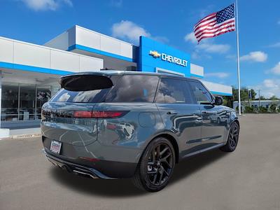 Used 2024 Land Rover Range Rover Sport - photo 1