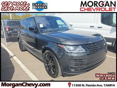 Used 2022 Land Rover Range Rover - photo 1