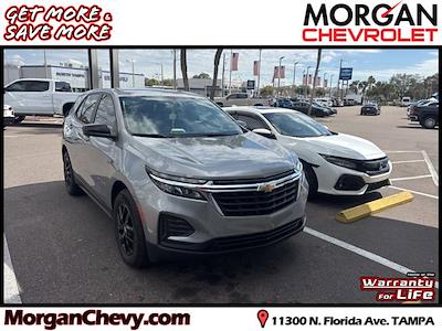 Used 2024 Chevrolet Equinox - photo 1