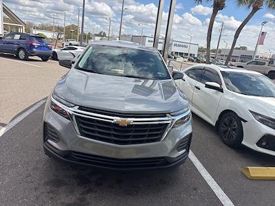 Used 2024 Chevrolet Equinox - photo 1