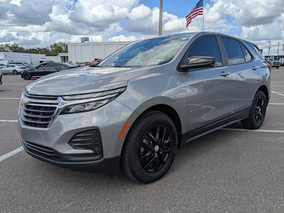 Used 2024 Chevrolet Equinox - photo 1