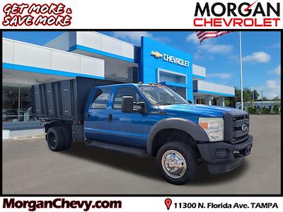 Used 2016 Ford F-450 - photo 1