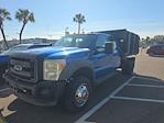 Used 2016 Ford F-450 Crew Cab Landscape Dump for sale #B35774 - photo 1
