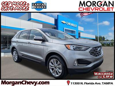 Used 2023 Ford Edge Titanium for sale #BA23874 - photo 1