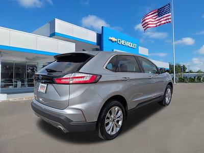 Used 2023 Ford Edge Titanium for sale #BA23874 - photo 2