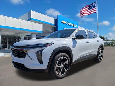 Used 2026 Chevrolet Trax 1RS for sale #C008699Q - photo 1