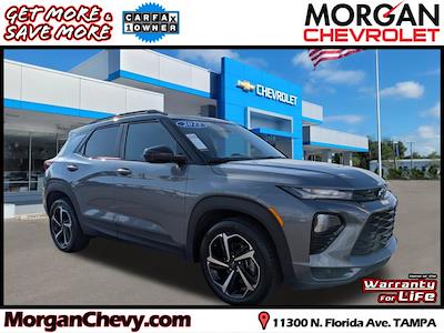 Used 2022 Chevrolet Trailblazer RS for sale #C023424A - photo 1