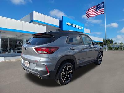 Used 2022 Chevrolet Trailblazer RS for sale #C023424A - photo 2