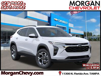 New 2026 Chevrolet Trax LT for sale #C036678 - photo 1