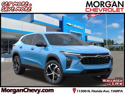 New 2026 Chevrolet Trax 1RS for sale #C039258 - photo 1