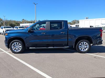 Used 2021 Chevrolet Silverado 1500 - photo 1