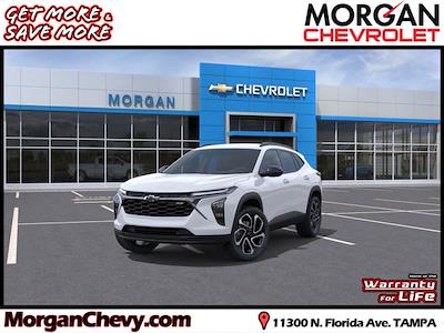 New 2026 Chevrolet Trax - photo 1