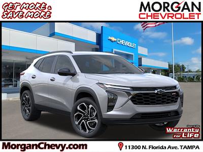 New 2026 Chevrolet Trax - photo 1